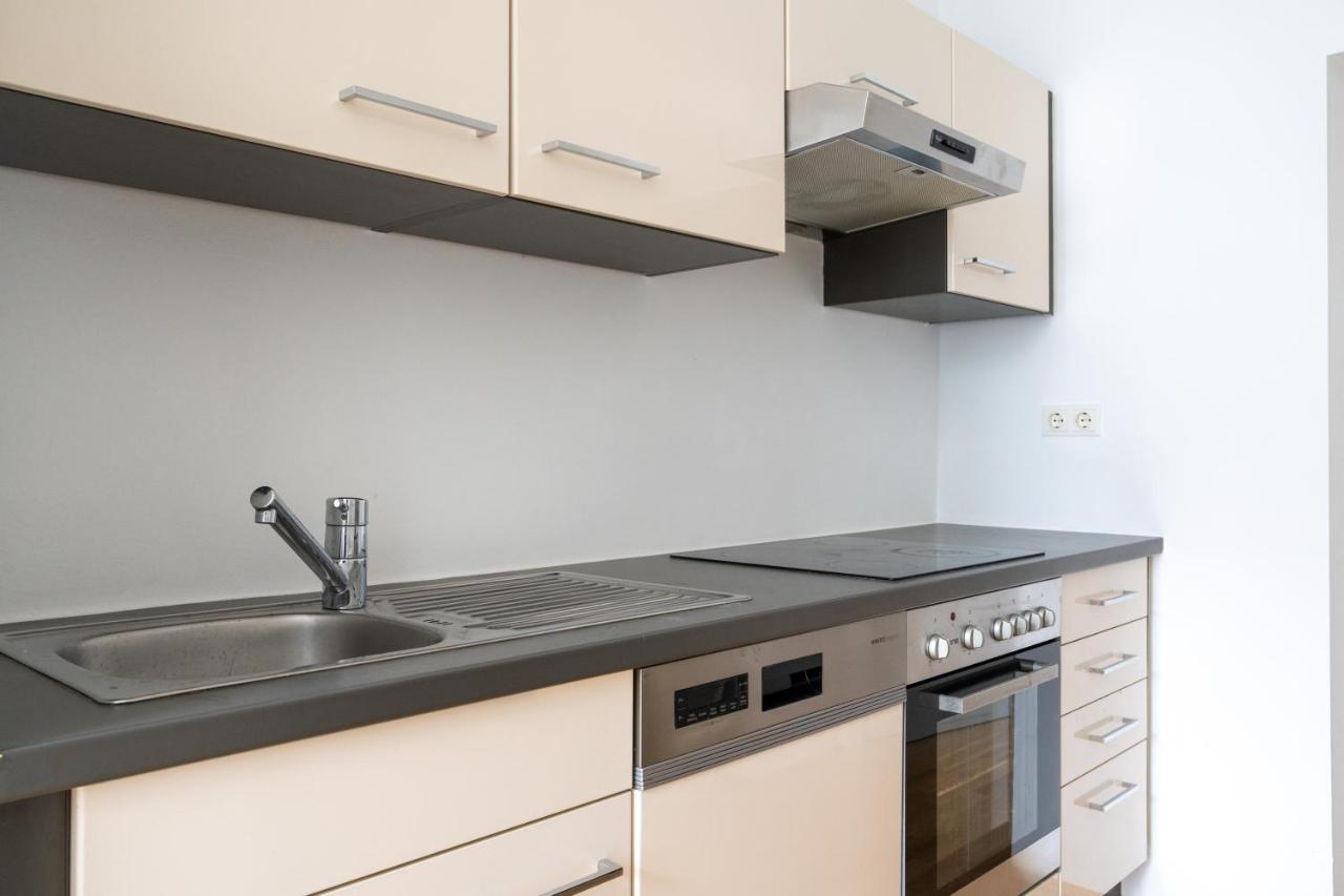 Central Two Bedroom Apartment Wien Eksteriør bilde