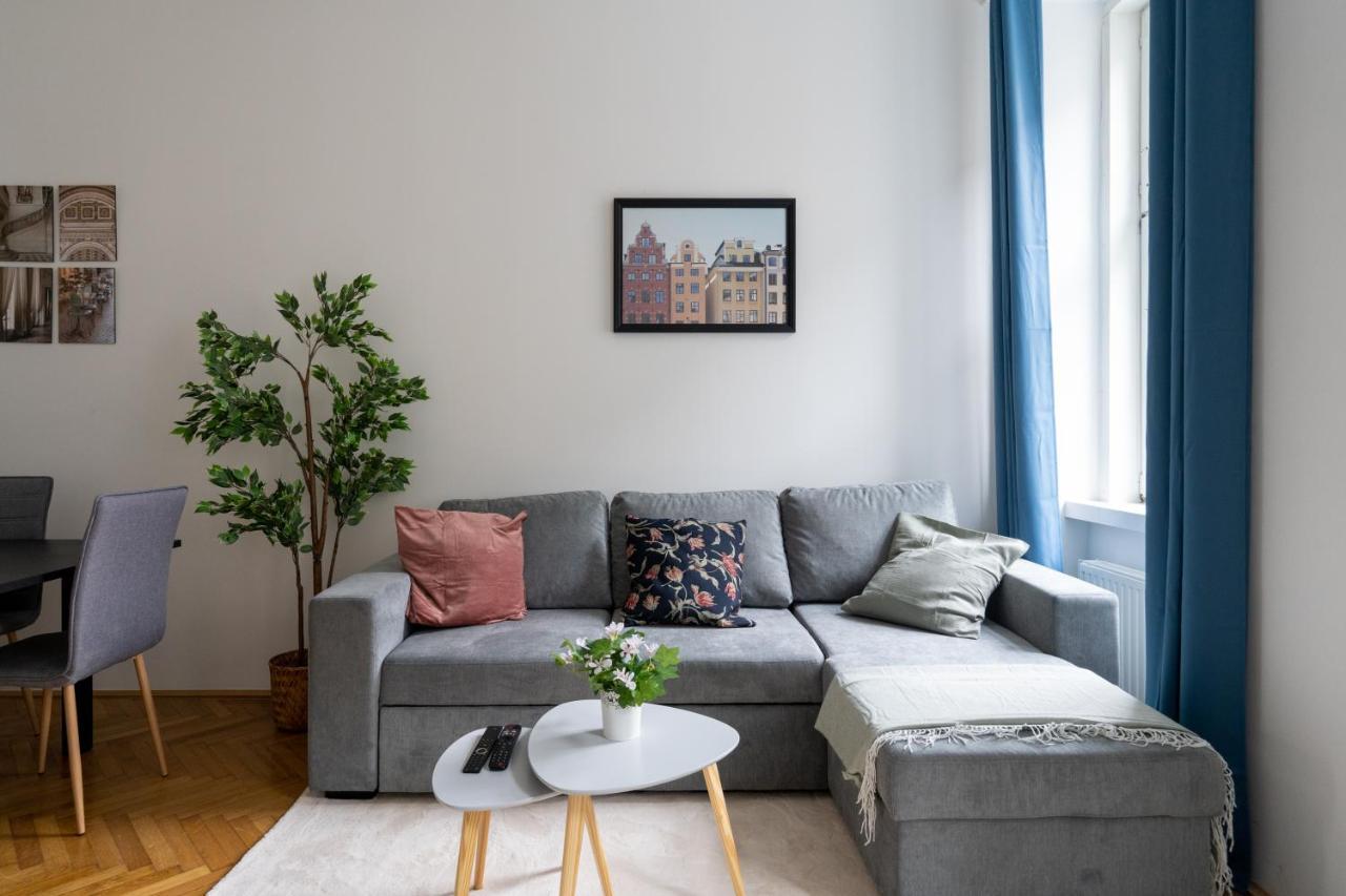 Central Two Bedroom Apartment Wien Eksteriør bilde