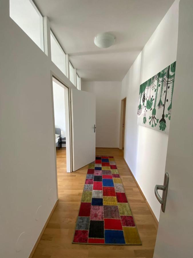 Central Two Bedroom Apartment Wien Eksteriør bilde