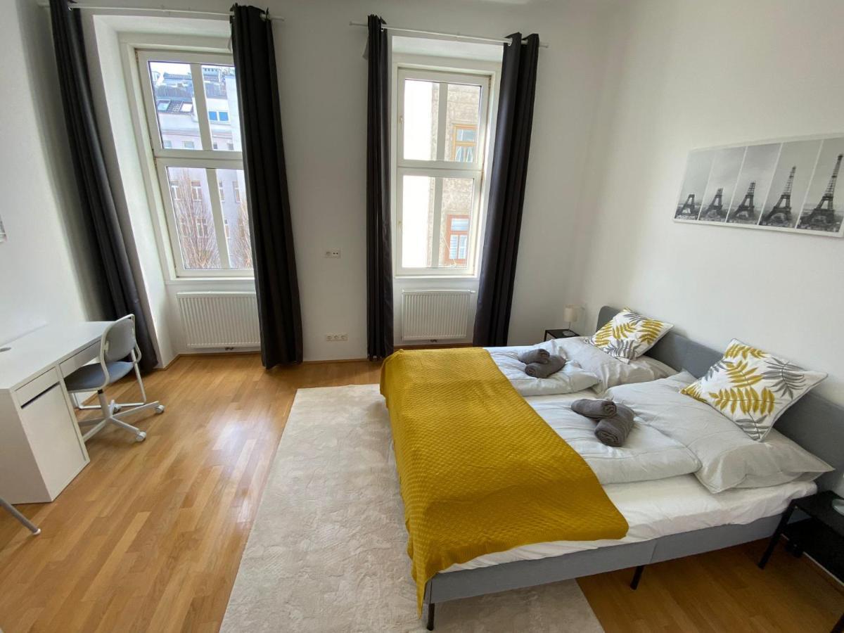 Central Two Bedroom Apartment Wien Eksteriør bilde