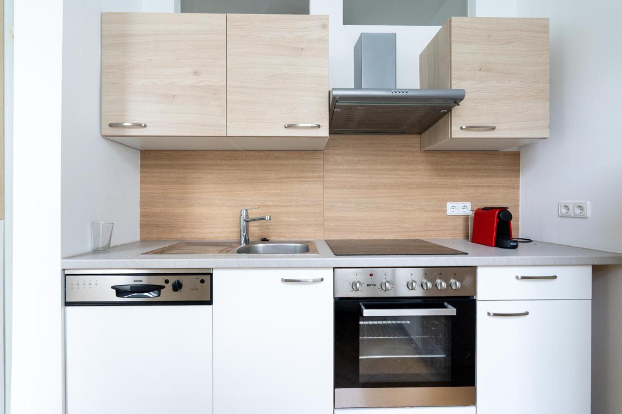 Central Two Bedroom Apartment Wien Eksteriør bilde
