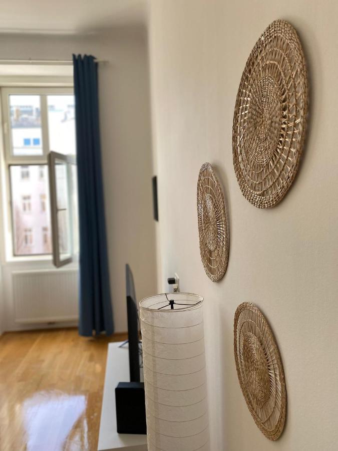 Central Two Bedroom Apartment Wien Eksteriør bilde