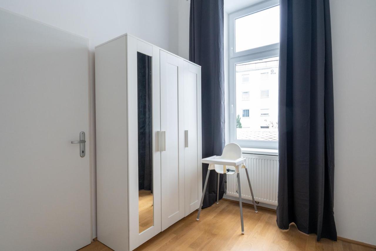Central Two Bedroom Apartment Wien Rom bilde