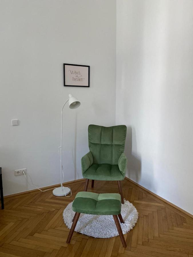 Central Two Bedroom Apartment Wien Eksteriør bilde