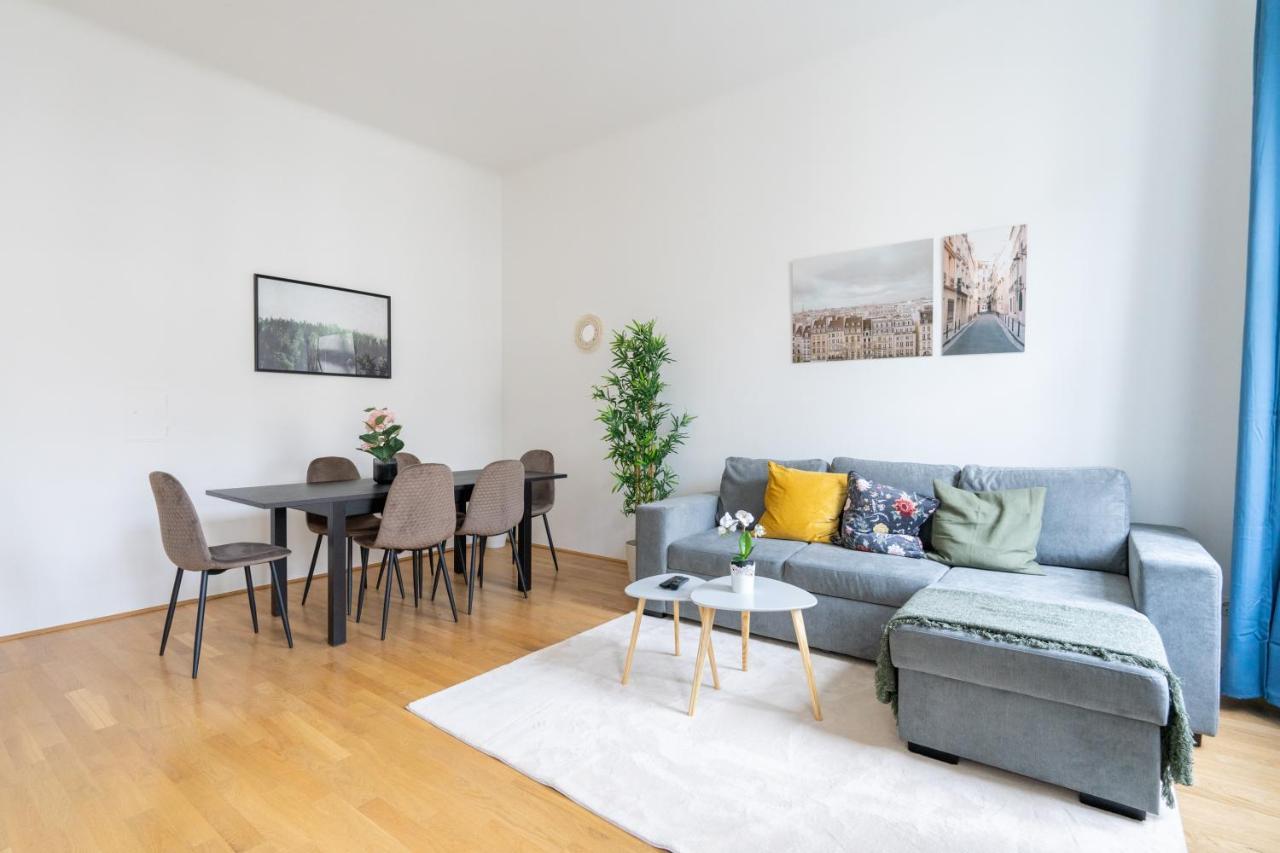 Central Two Bedroom Apartment Wien Eksteriør bilde