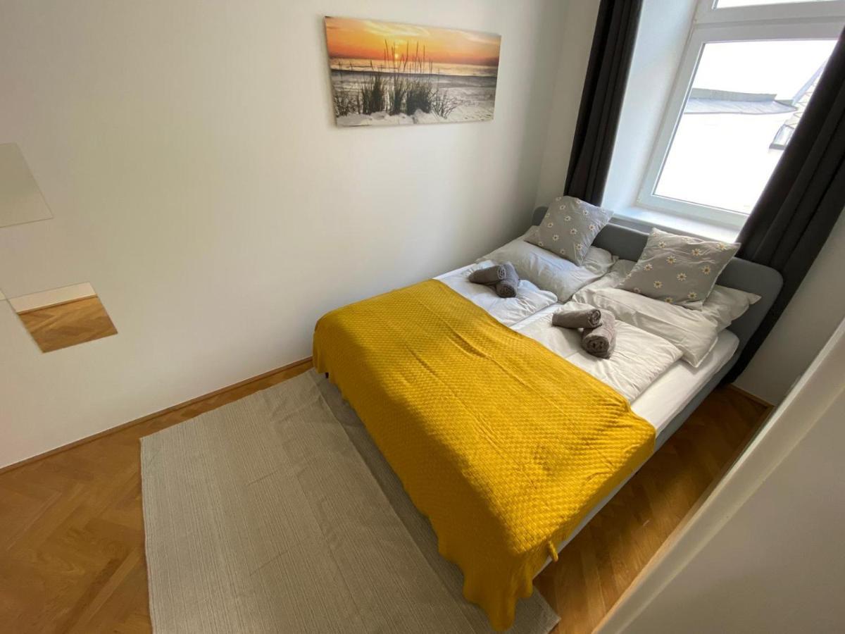 Central Two Bedroom Apartment Wien Eksteriør bilde