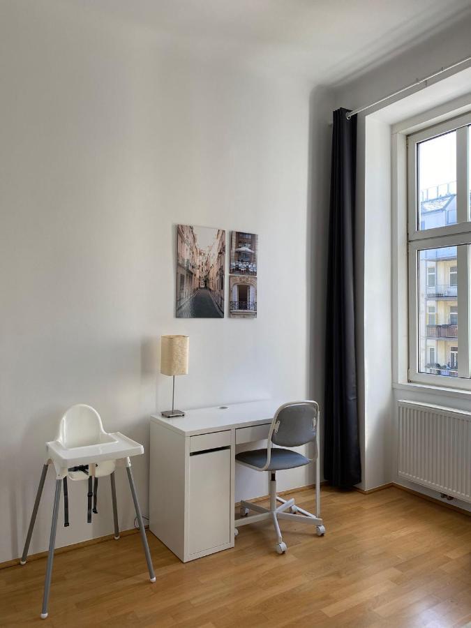 Central Two Bedroom Apartment Wien Eksteriør bilde