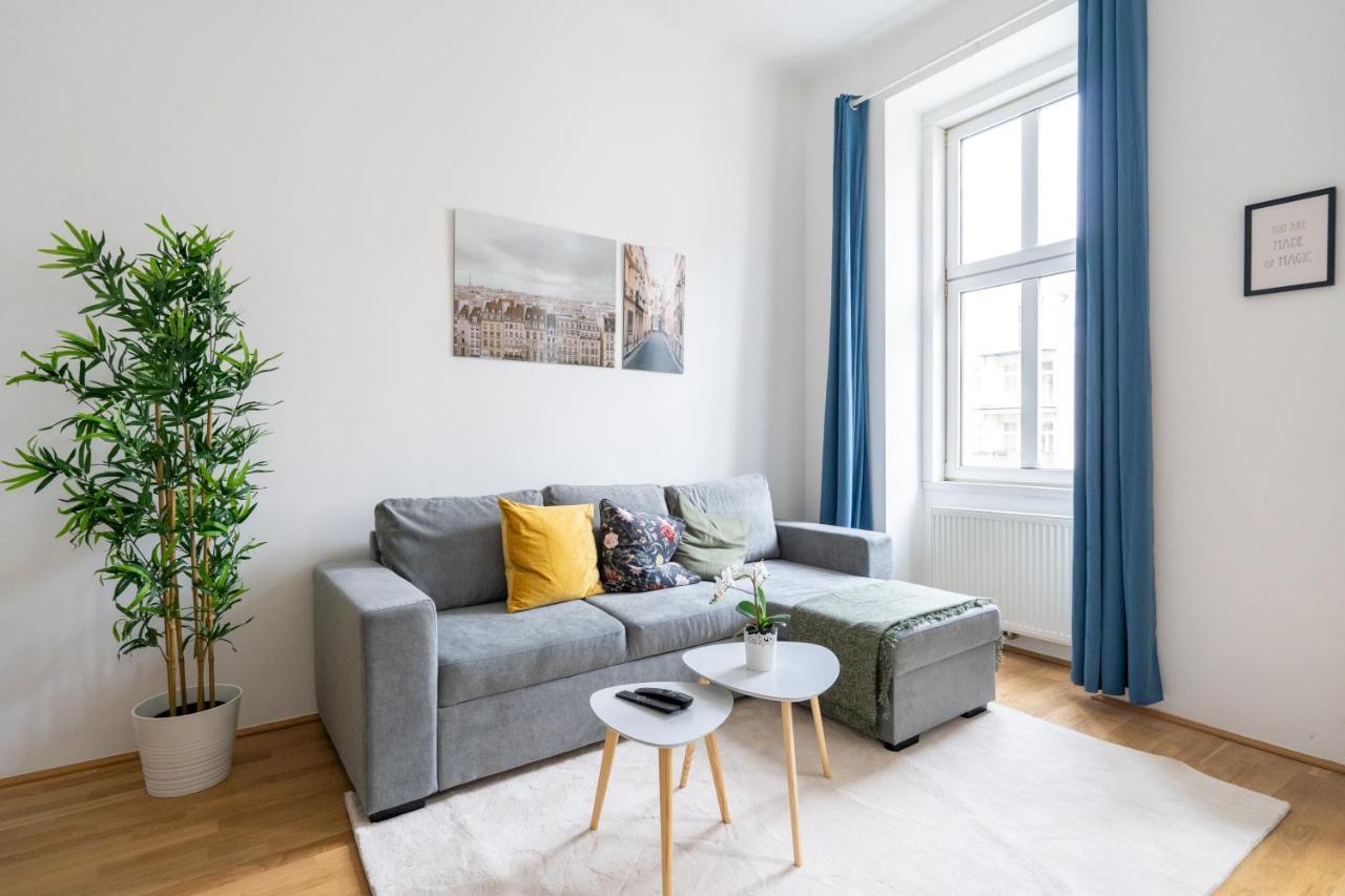 Central Two Bedroom Apartment Wien Eksteriør bilde